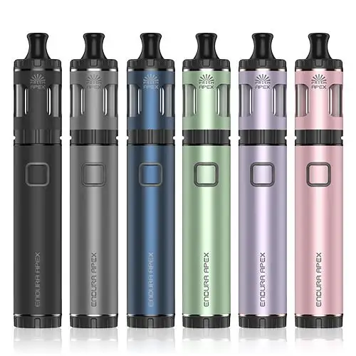 Innokin ENDURA APEX kit - стартовый набор с историей...