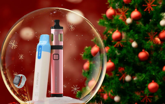 Innokin ENDURA APEX kit - стартовый набор с историей...