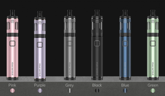 Innokin ENDURA APEX kit - стартовый набор с историей...