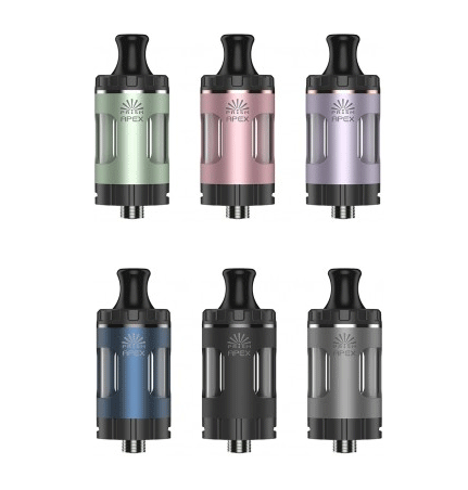 Innokin ENDURA APEX kit - стартовый набор с историей...