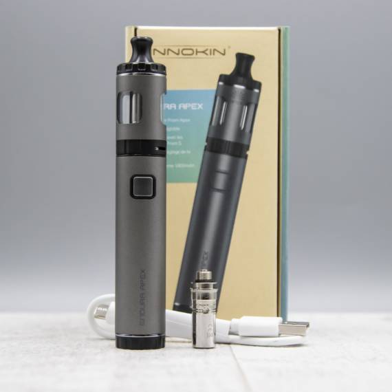 Innokin ENDURA APEX kit - стартовый набор с историей...