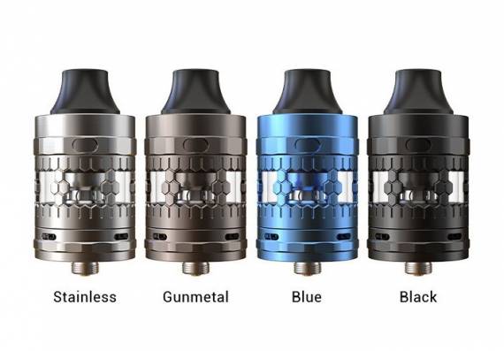 Aspire x Taifun Atlantis GT tank  - нетривиальная необслуга...