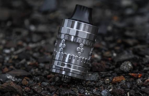 Aspire x Taifun Atlantis GT tank  - нетривиальная необслуга...