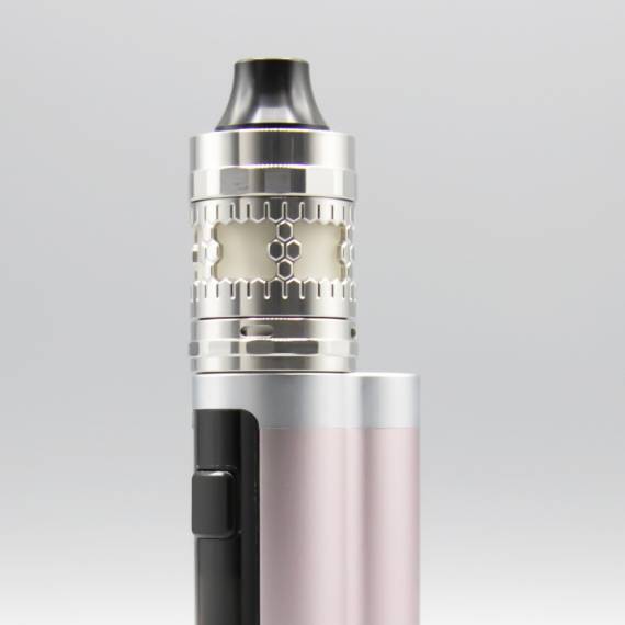 Aspire x Taifun Atlantis GT tank  - нетривиальная необслуга...