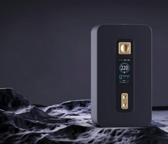 Dovpo Themis box mod - в погоне за трендами...