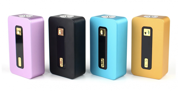 Dovpo Themis box mod - в погоне за трендами...