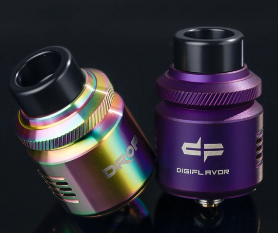 Digiflavor Drop RDA V2 - очередной «вброс»…