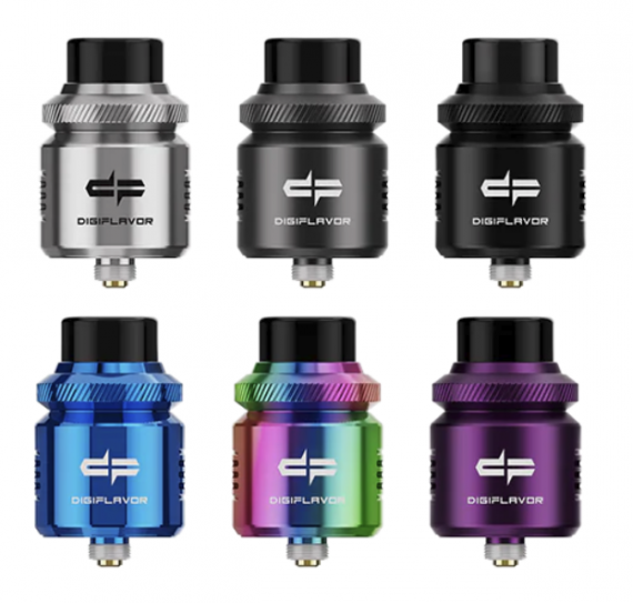 Digiflavor Drop RDA V2 - очередной «вброс»…