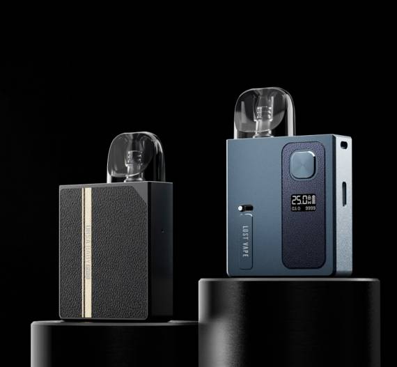 Lost Vape Ursa Baby Pro POD kit - камень на шее...