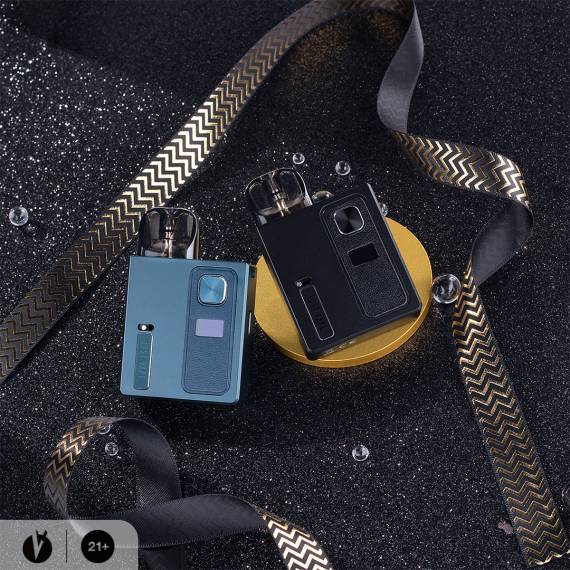 Lost Vape Ursa Baby Pro POD kit - камень на шее...