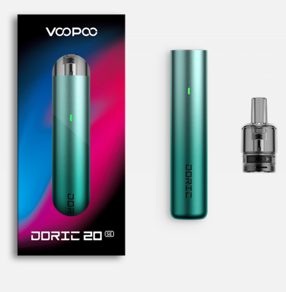 Voopoo Doric 20 SE POD kit - специальная серия...
