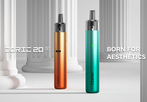 Voopoo Doric 20 SE POD kit - специальная серия...