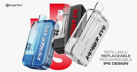 Kanger EVO POD kit -