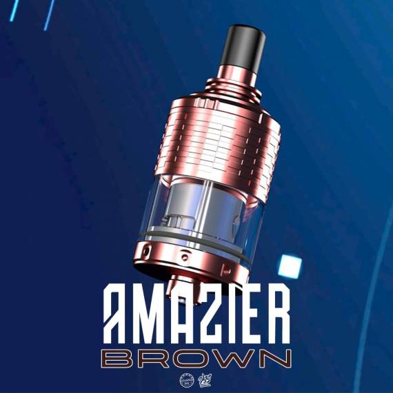 Новые старые предложения - Ambition Mods Amazier MTL RTA и Inhale Alexa RDA...