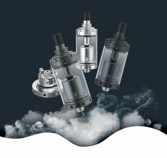 Новые старые предложения - Ambition Mods Amazier MTL RTA и Inhale Alexa RDA...