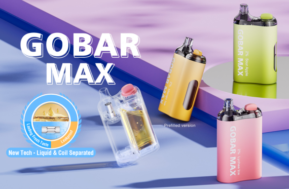 GOBAR MAX kits - два варианта на выбор...