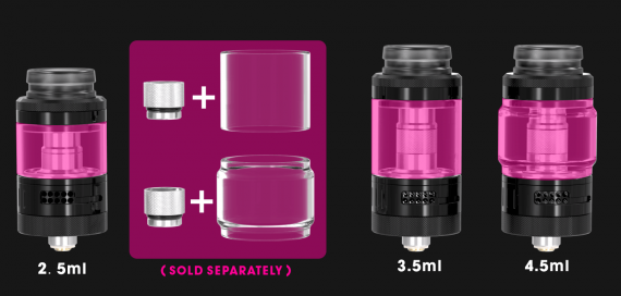 Новые старые предложения - Damn Vape Nitrous RTA и Voopoo Doric 20 SE POD kit...