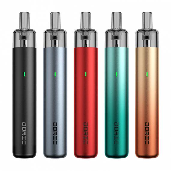 Новые старые предложения - Damn Vape Nitrous RTA и Voopoo Doric 20 SE POD kit...