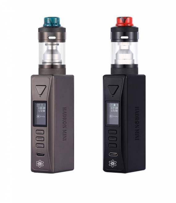 Новые старые предложения - Steam Crave Hadron Mini DNA100C и adron Lite SBS mod combo kits...