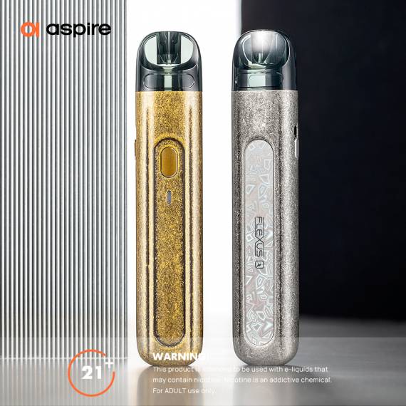 Новые старые предложения - Aspire Flexus Fit POD kit и Flexus Q kit...