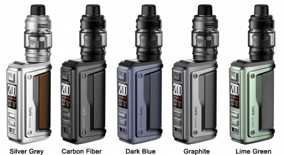 Новые стаыре предложения - VOOPOO Argus GT II и Argus MT / XT mods...