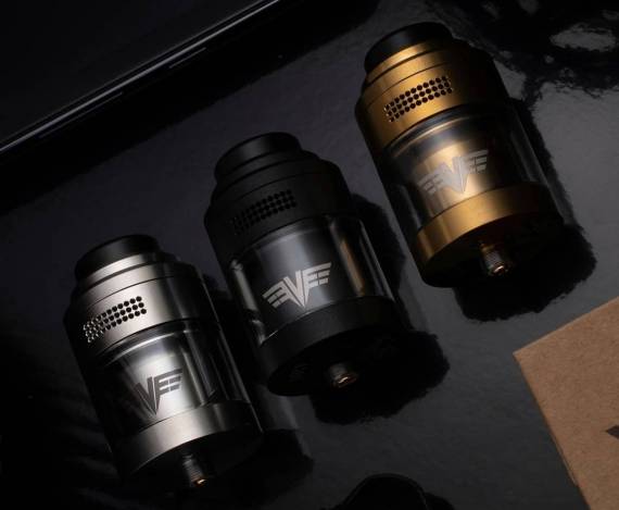 Новые старые предложения - Vaperz Cloud Valhalla V2 Micro RDA и Valkyrie RTA...