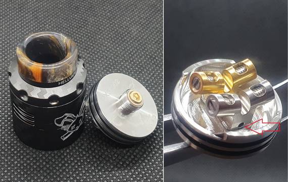 Пощупаем??? - Hellvape Dead Rabbit 3 RDA...