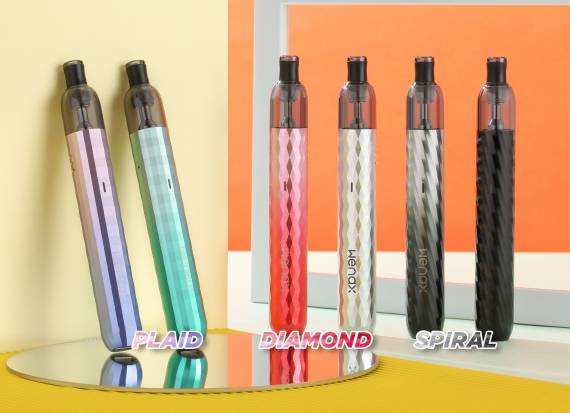 Новые старые предложения - Steam Crave Meson AIO kit и GeekVape WENAX M1 POD kit...