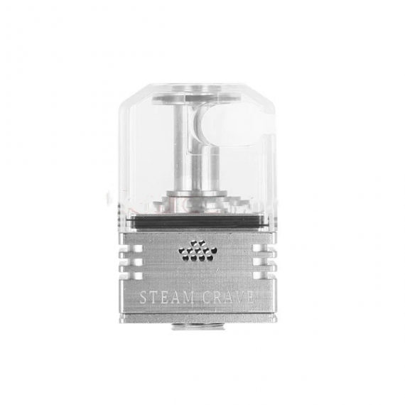Новые старые предложения - Steam Crave Meson AIO kit и GeekVape WENAX M1 POD kit...