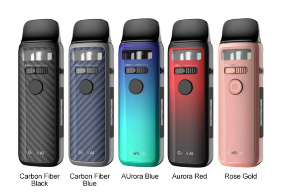 VOOPOO VINCI 3 POD kit - гвоздь программы...