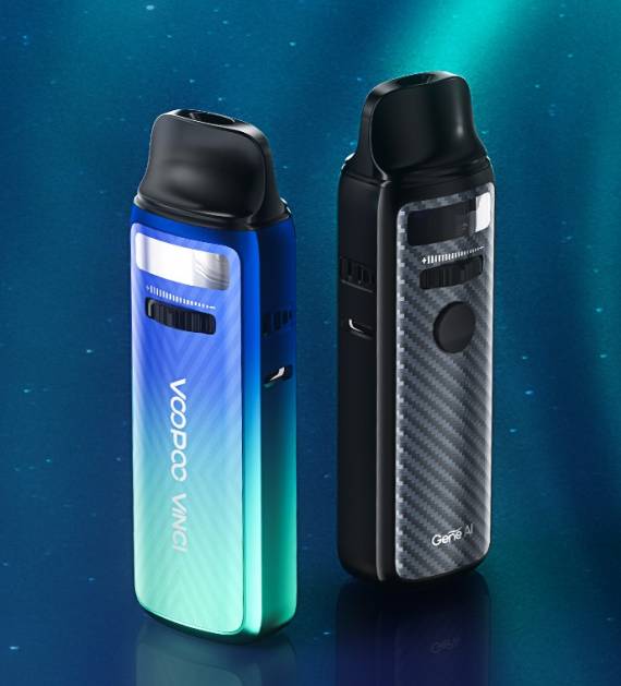 VOOPOO VINCI 3 POD kit - гвоздь программы...