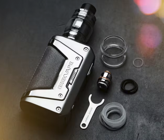 Новые старые предложения - GeekVape L200 mod и Reload S RDA...