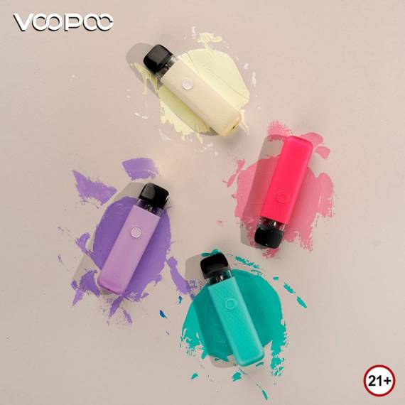 Новые старые предложения - Voopoo Vinci Q POD и LVE Orion 2 POD kit...