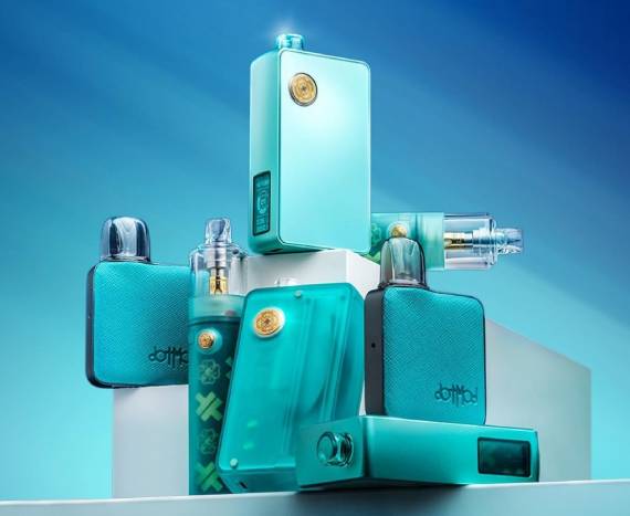 Новые старые предложения - Dotmod dotAIO V2 / Revo POD kit / dotPod Nano / DotAIO V2 Lite...