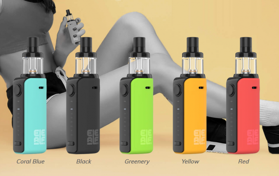 Eleaf iJust P40 POD kit - смена квалификации…