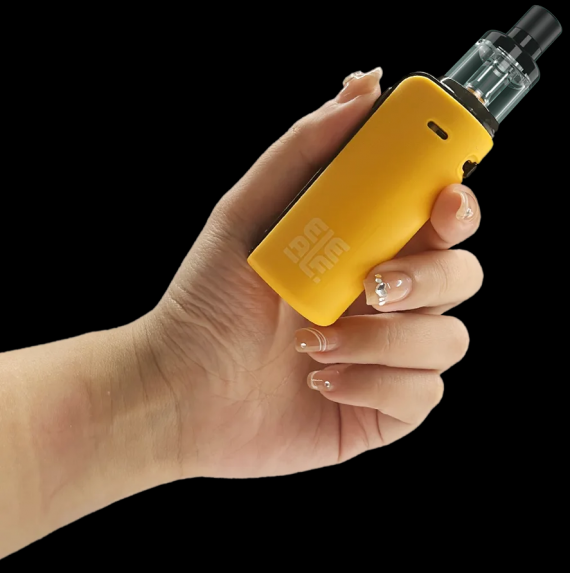 Eleaf iJust P40 POD kit - смена квалификации…