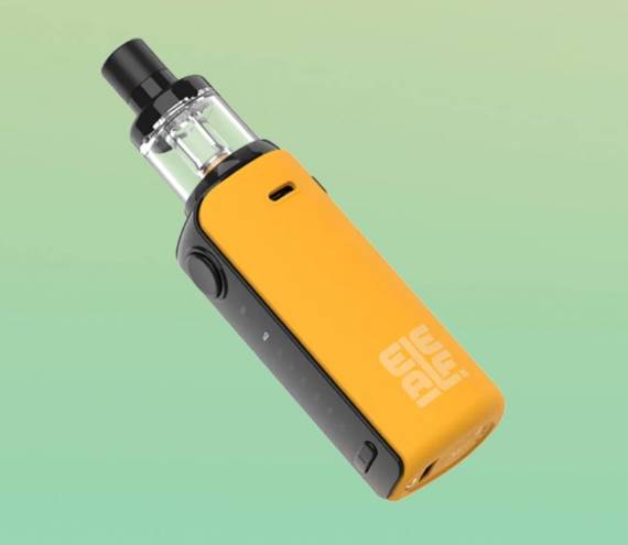 Eleaf iJust P40 POD kit - смена квалификации…