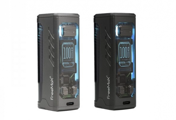 Новые старые предложения - Freemax Maxus Solo 100W и Mi-Pod Pro PLUS POD kit...