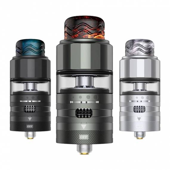 Vandy Vape Mato Reverse RTA – релиз «не для всех»…