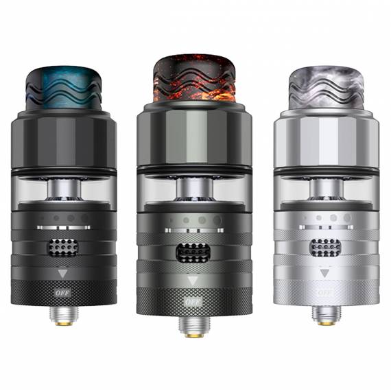 Vandy Vape Mato Reverse RTA – релиз «не для всех»…