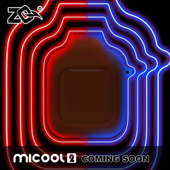 ZQ Micool 2 POD kit - смена гардероба...