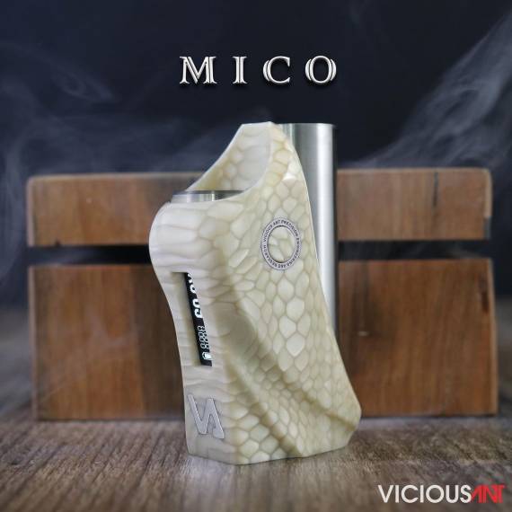 Vicious Ant Mico 18650 DNA60 - резной красавец...