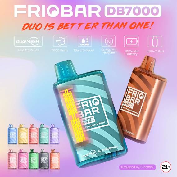 Одноразовый выбор - FRIOBAR RB5000 / DB7000...