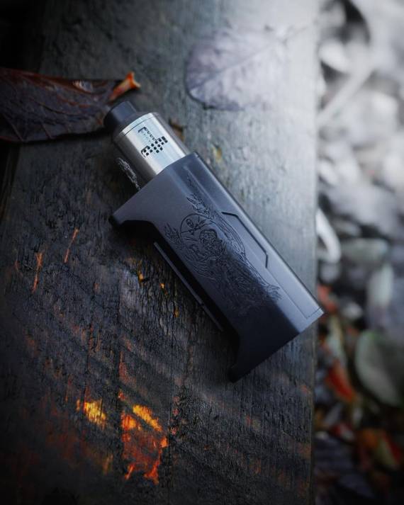 Deathwish Modz ReGenesis Mech kit – такой набор «в гробу видали»…