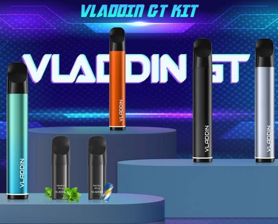 Одноразовый выбор - VLADDIN Crystal / GT disposable kits...