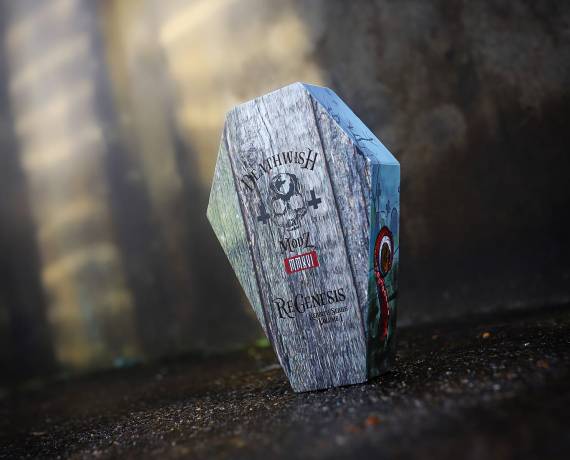 Deathwish Modz ReGenesis Mech kit – такой набор «в гробу видали»…