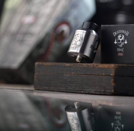 Deathwish Modz ReGenesis Mech kit – такой набор «в гробу видали»…