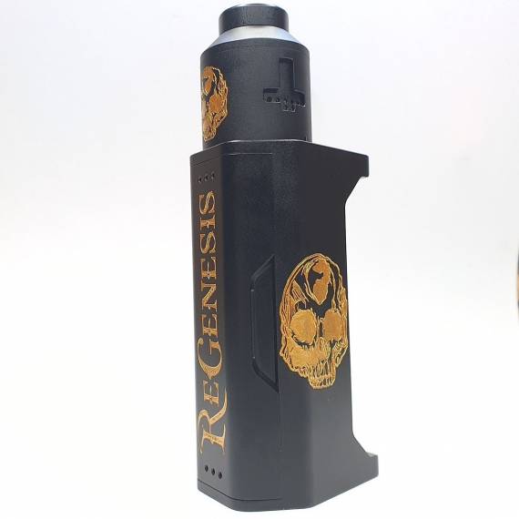 Deathwish Modz ReGenesis Mech kit – такой набор «в гробу видали»…