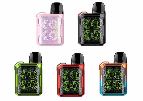 Новые старые предложения - Uwell Caliburn GK2 POD kit и Nevoks APX S1 POD kit...