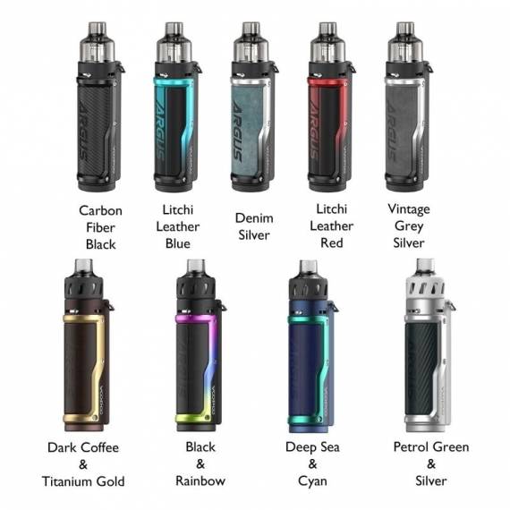 Новые старые предложения - VOOPOO ARGUS PRO Pod Mod kit и Coilturd An RDA 2...